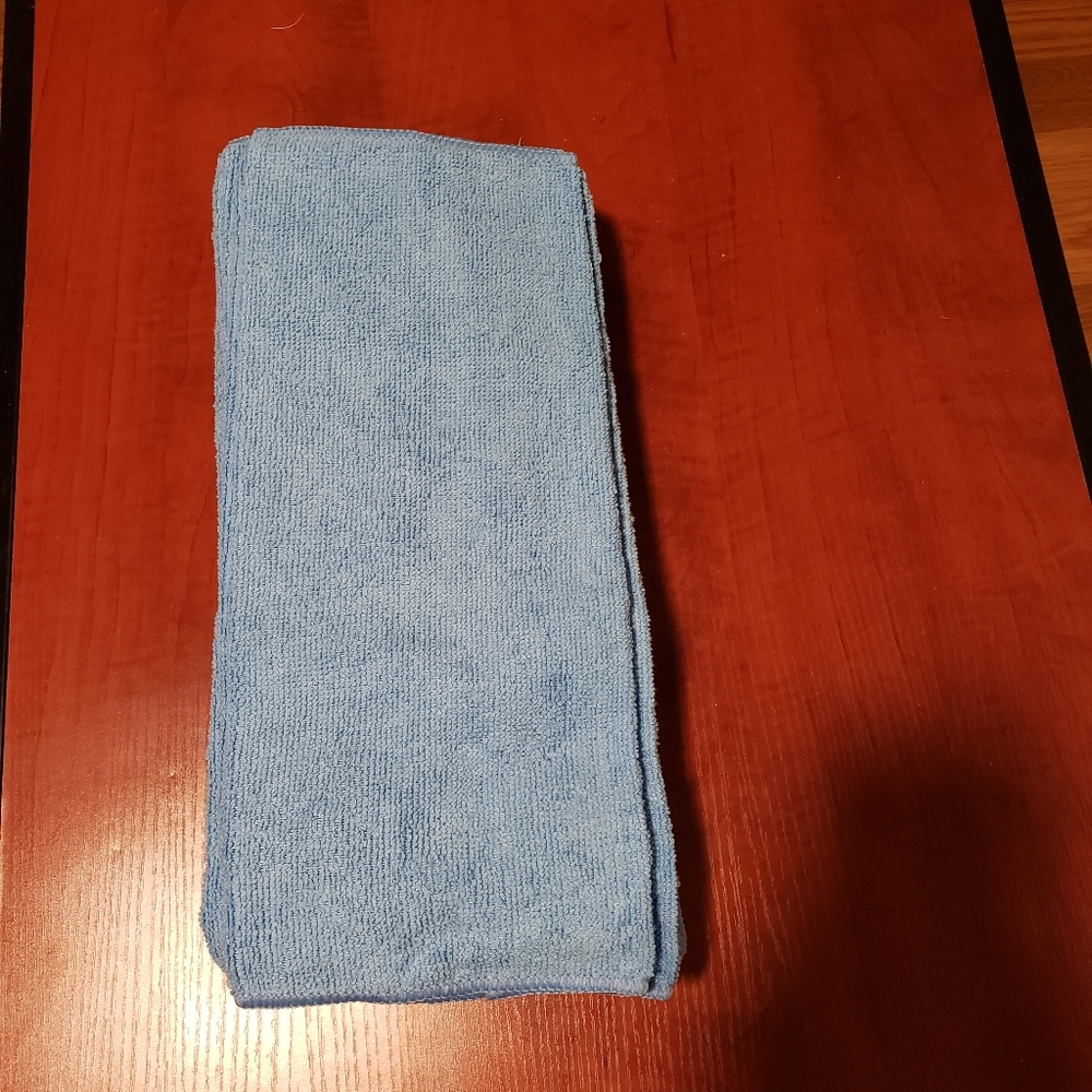 Microfiber towels